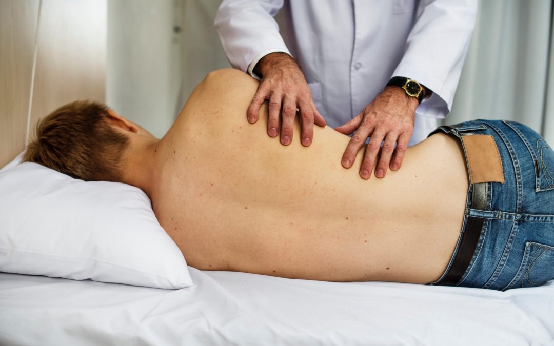 How Chiropractic Care Can Help Manage Chronic Pain