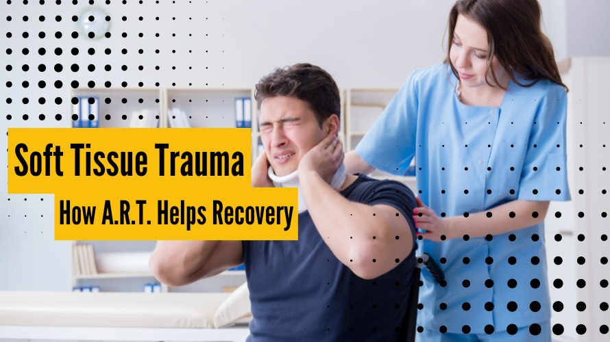 Soft Tissue Trauma and Active Release Treatment