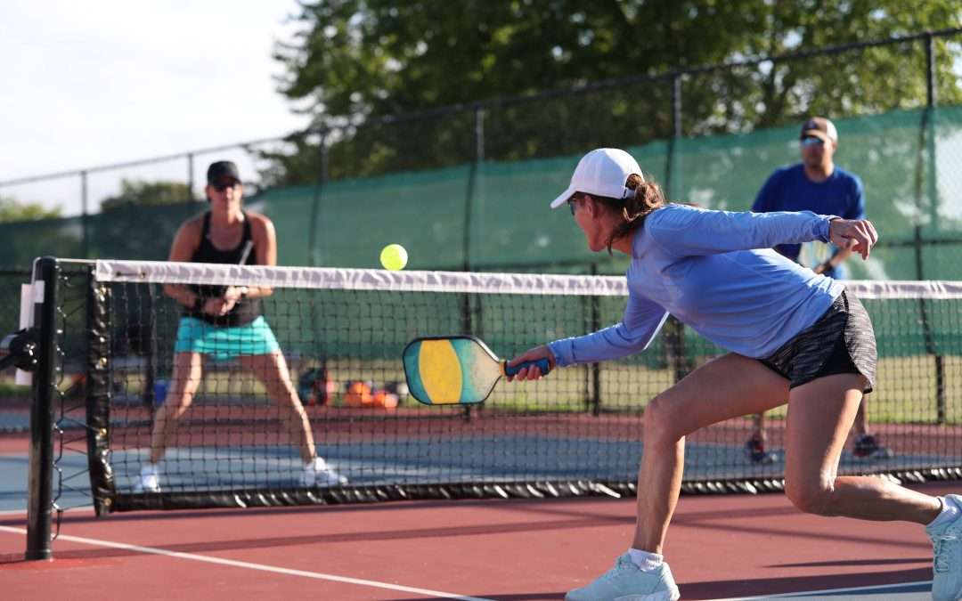 Preventing Common Pickleball Injuries with Chiropractic Care