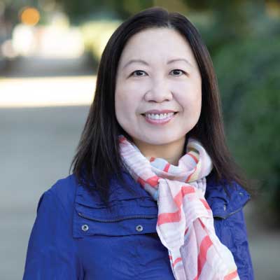 Katherine Chen Acupuncturist San Francisco