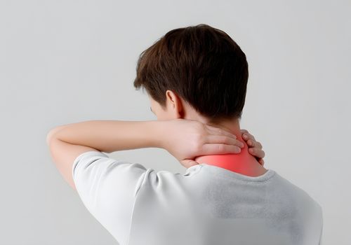 Neck pain
