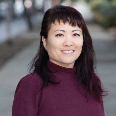 Patricia Kim Acupuncturist San Francisco