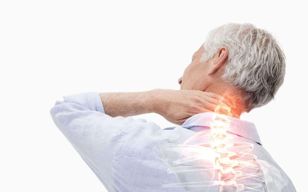 Maintaining a Healthy Spine as You Age