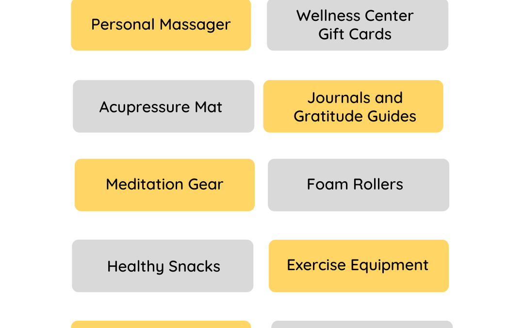 10 Wellness Gifts to Be Mindful of This Holiday Season