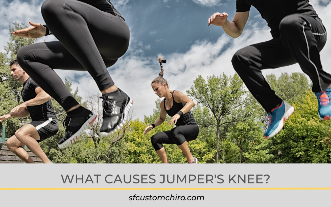 What Causes Jumpers’ Knee?