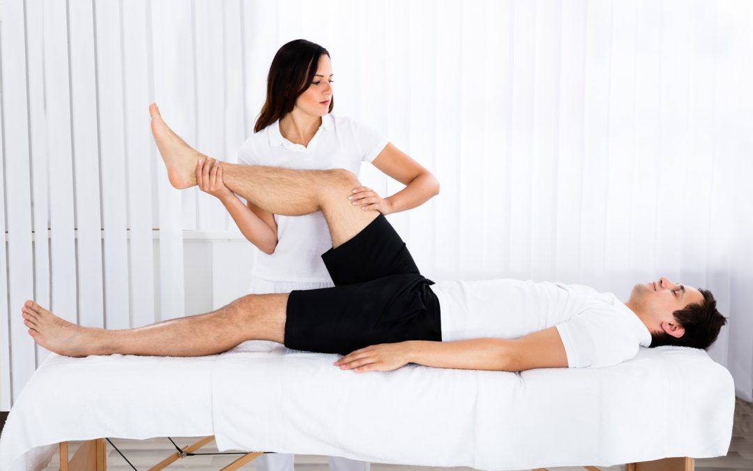 Sports Massage in San Francisco: 3 Benefits Explained