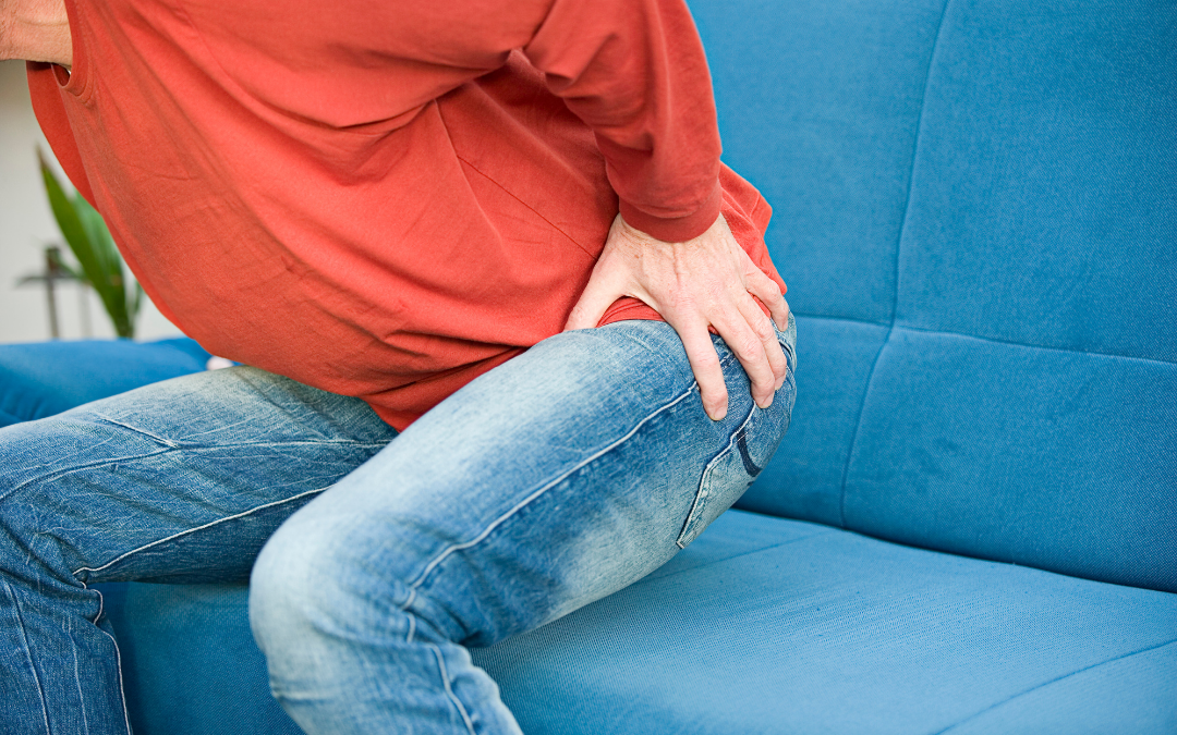 Causes of Hip Pain & At-Home Relief