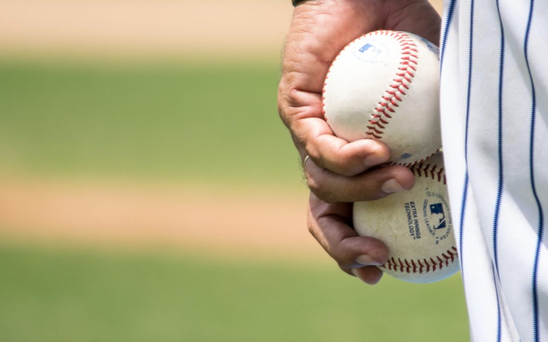 Common injuries in a Baseball Player