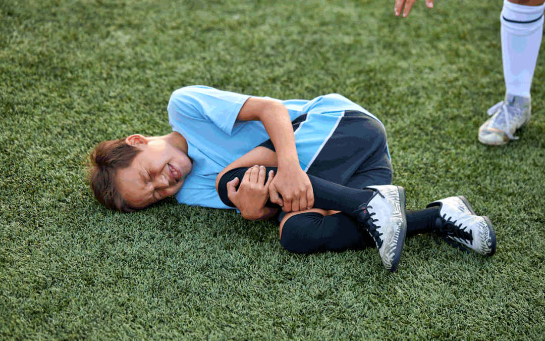 Why Youth Athletes Should Receive Chiropractic Care