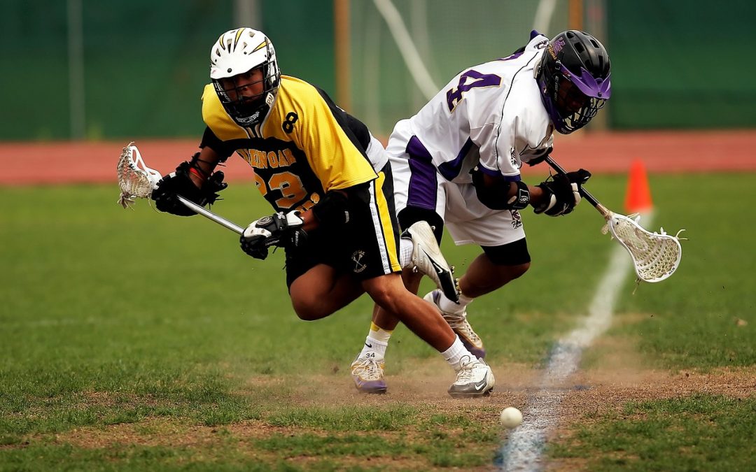 Spring Sports Prehab and Rehab: Lacrosse and Chiropractic Care