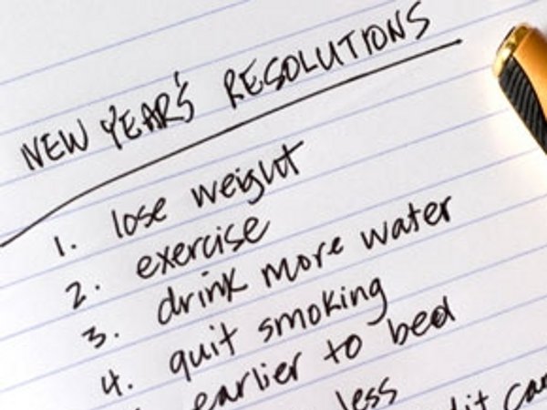 Keeping your Resolution
