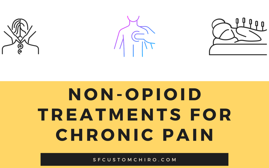 How to Find Non-Opioid Treatment for Chronic Pain