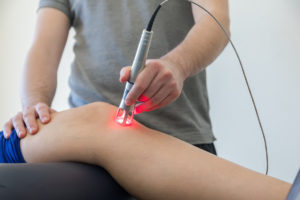 Laser Therapy | SF Custom Chiropractic