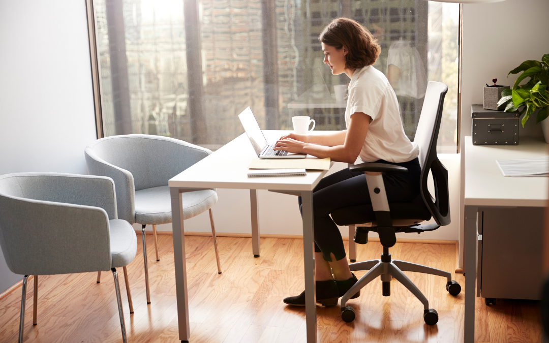 Stop Sitting At Work. Yes, Even At Home!