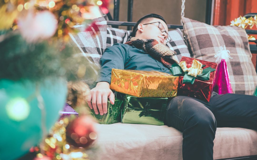 Prep Your Body and Mind for the Holidays and New Year: Part 2